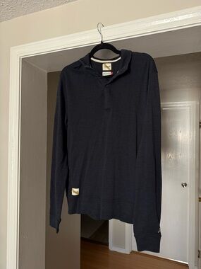 Tracksmith Downeaster 1/4 Snap